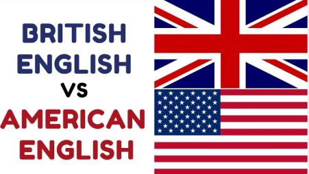 Jakie są różnice w pisowni między brytyjskim angielskim a amerykańskim angielskim?