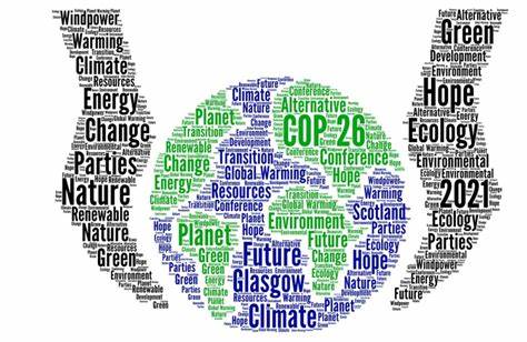 Globalni finansiści zastanawiają się nad celami paliwowymi COP26