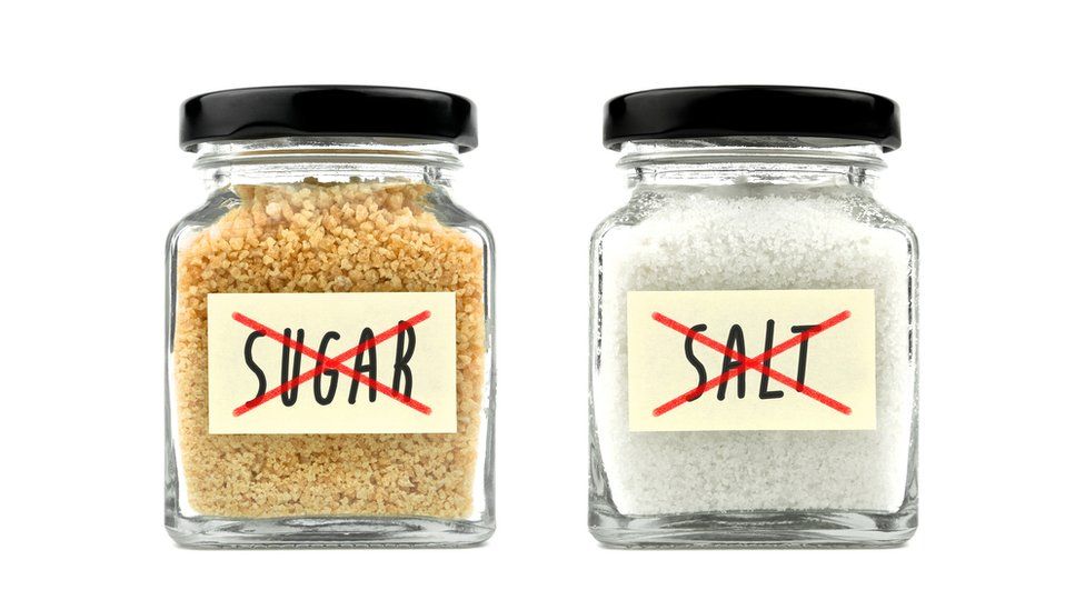 Podatek od soli, cukru na zdrowie