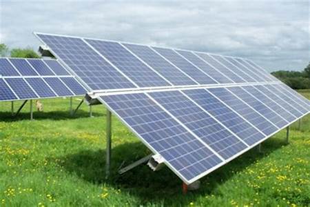 Energia słoneczna zapewnia jaśniejszą, bardziej ekologiczną przyszłość