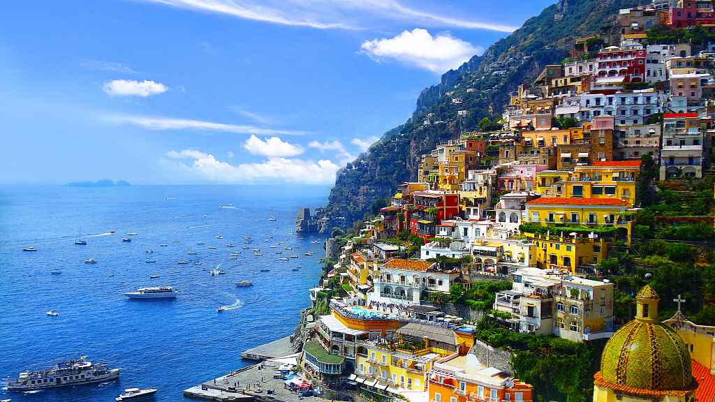 Reforma turystyki we Włoszech