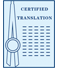 Certyfikowane tłumaczenia